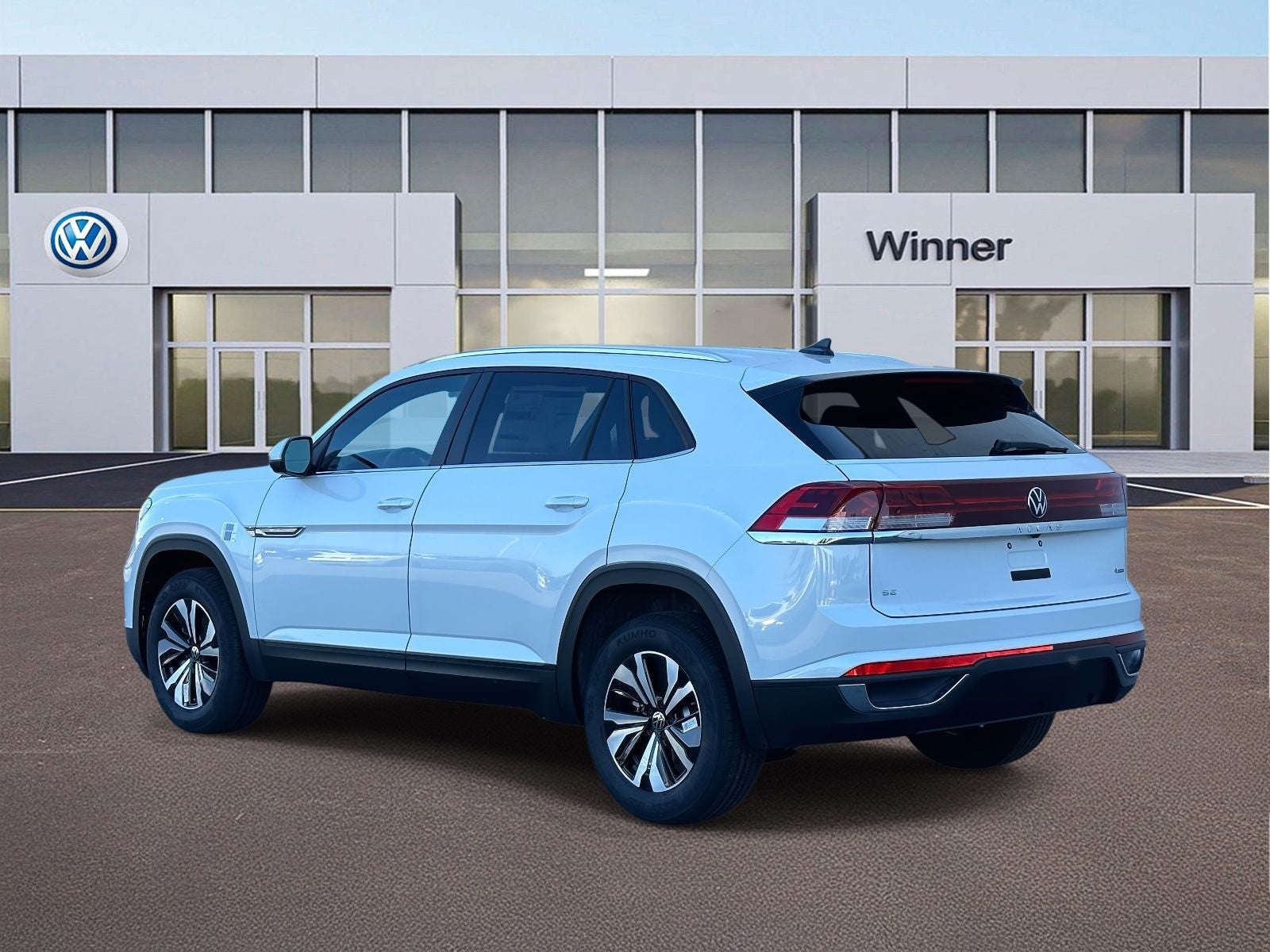 2026 Volkswagen Atlas Cross Sport 2.0T SE