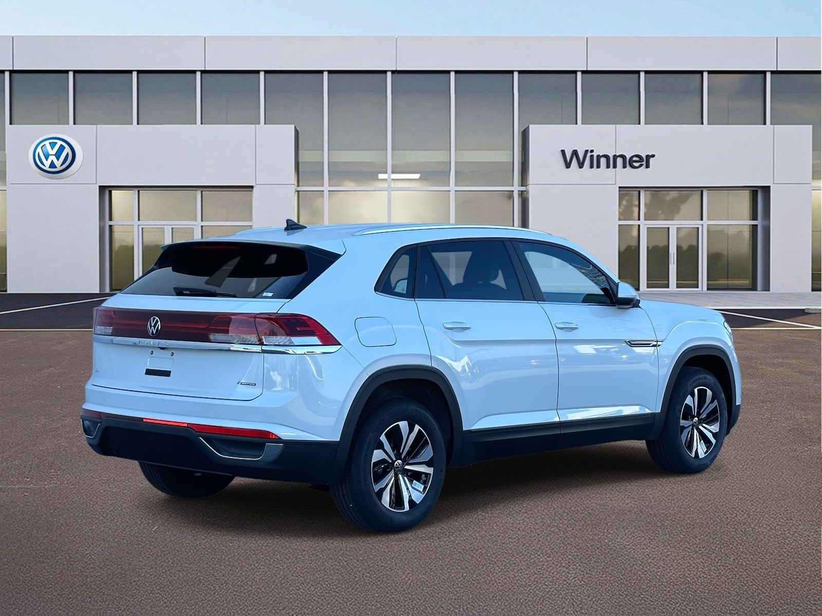 2026 Volkswagen Atlas Cross Sport 2.0T SE