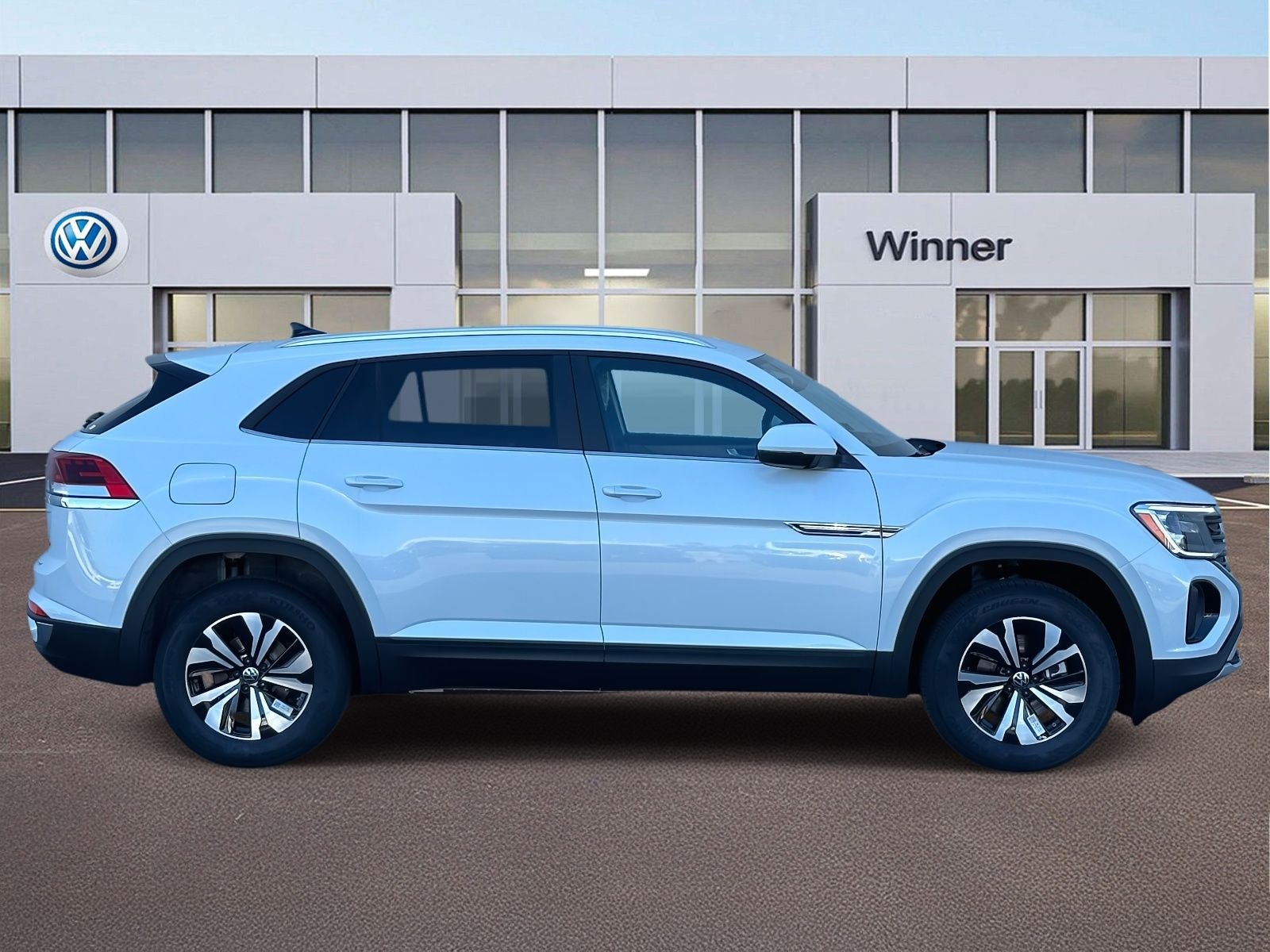 2026 Volkswagen Atlas Cross Sport 2.0T SE