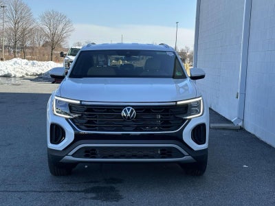 2026 Volkswagen Atlas Cross Sport 2.0T SE