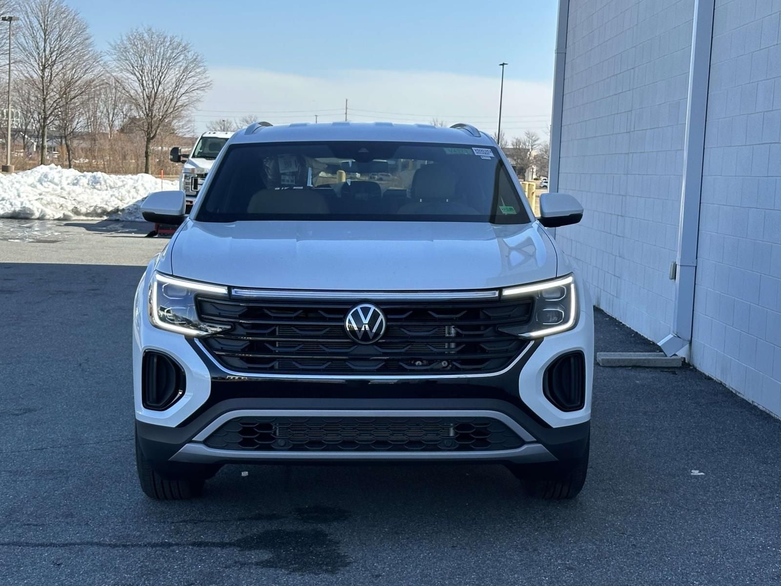 2026 Volkswagen Atlas Cross Sport 2.0T SE