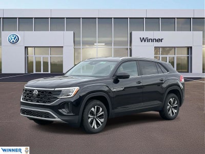 2026 Volkswagen Atlas Cross Sport 2.0T SE