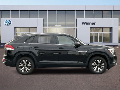 2026 Volkswagen Atlas Cross Sport 2.0T SE