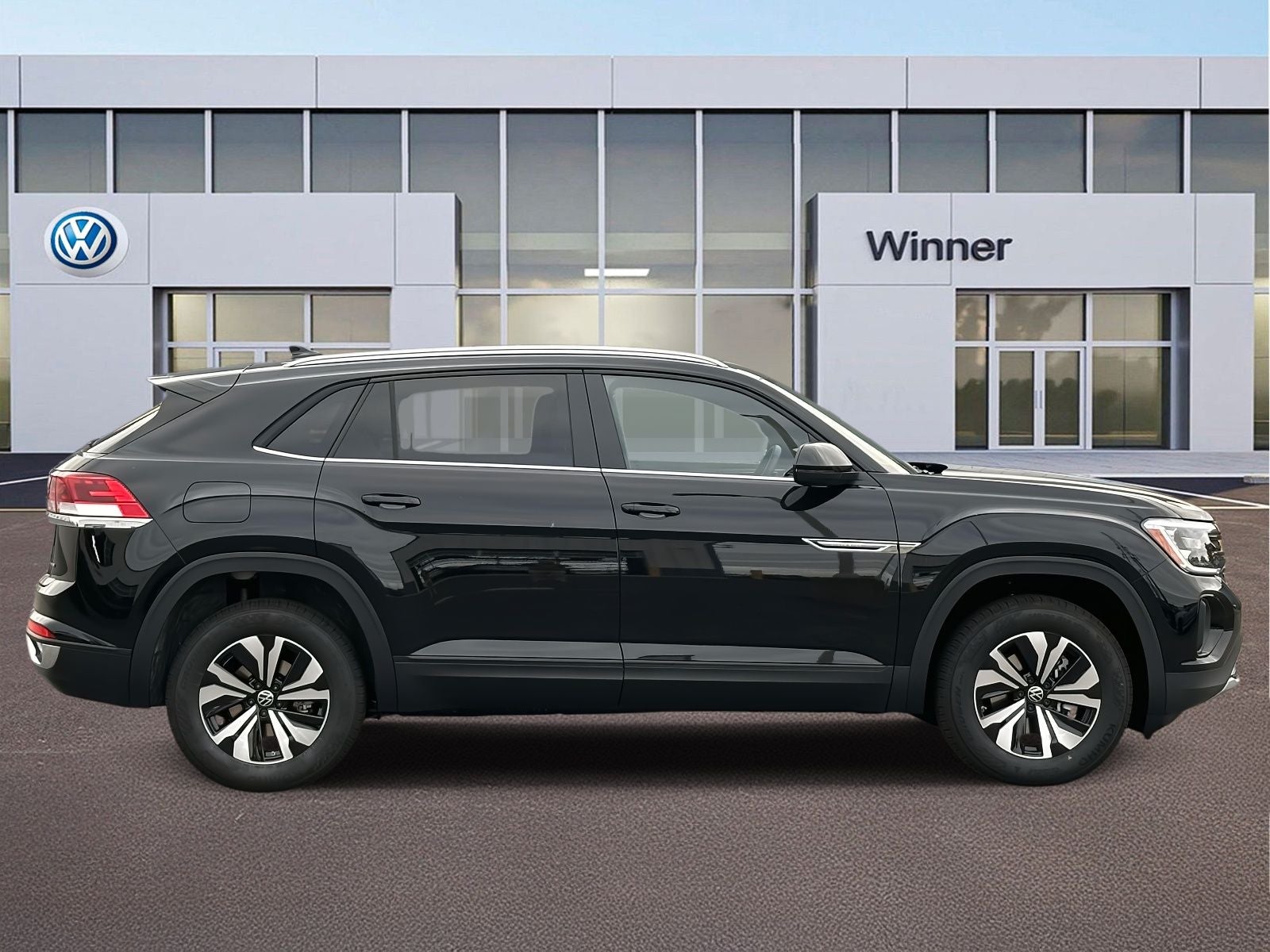 2026 Volkswagen Atlas Cross Sport 2.0T SE