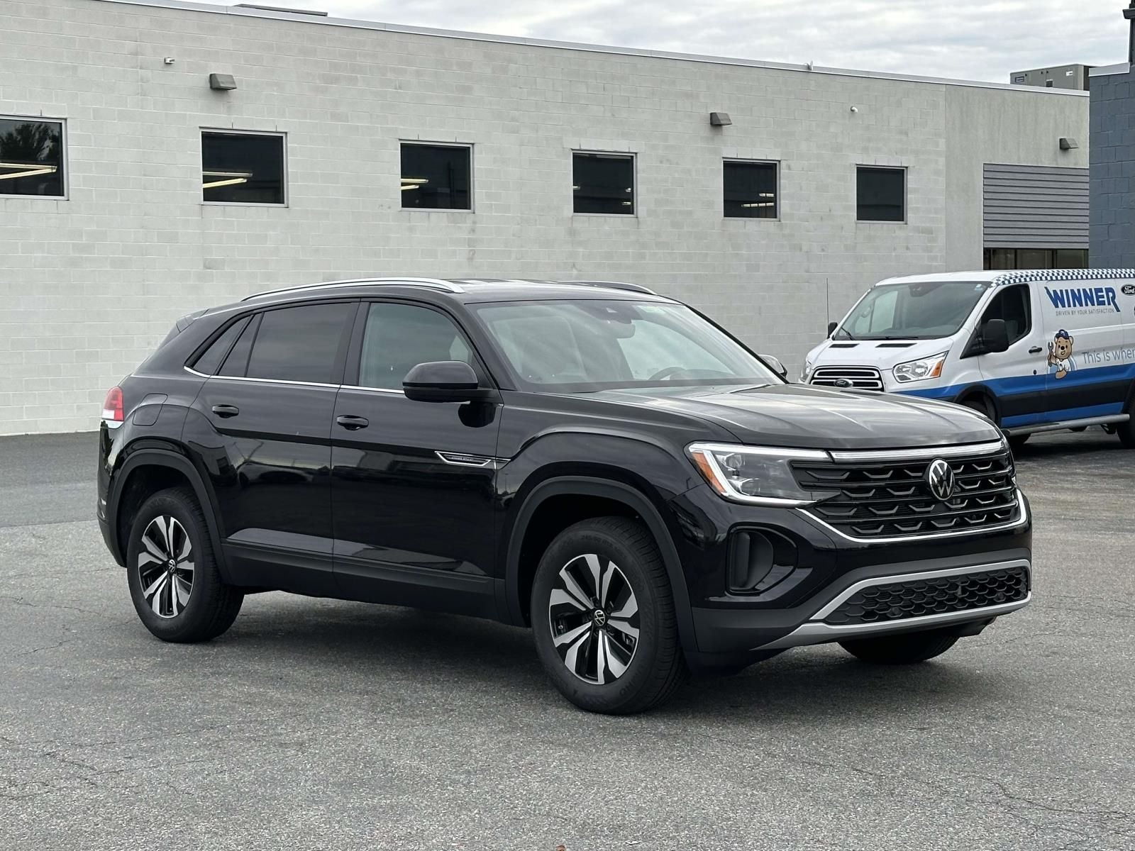 2026 Volkswagen Atlas Cross Sport 2.0T SE