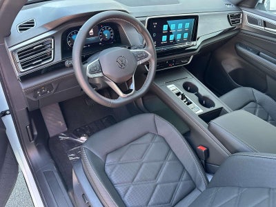 2026 Volkswagen Atlas Cross Sport 2.0T SE