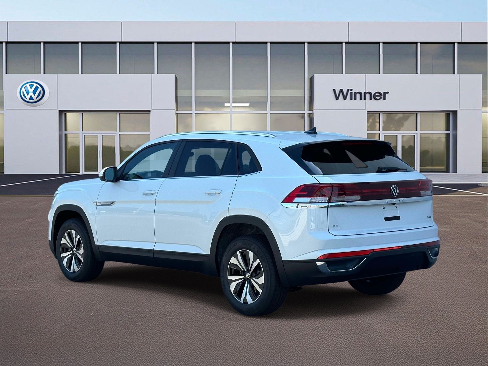 2026 Volkswagen Atlas Cross Sport 2.0T SE