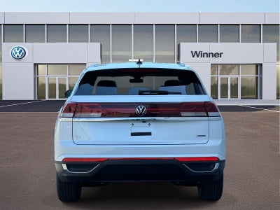 2026 Volkswagen Atlas Cross Sport 2.0T SE