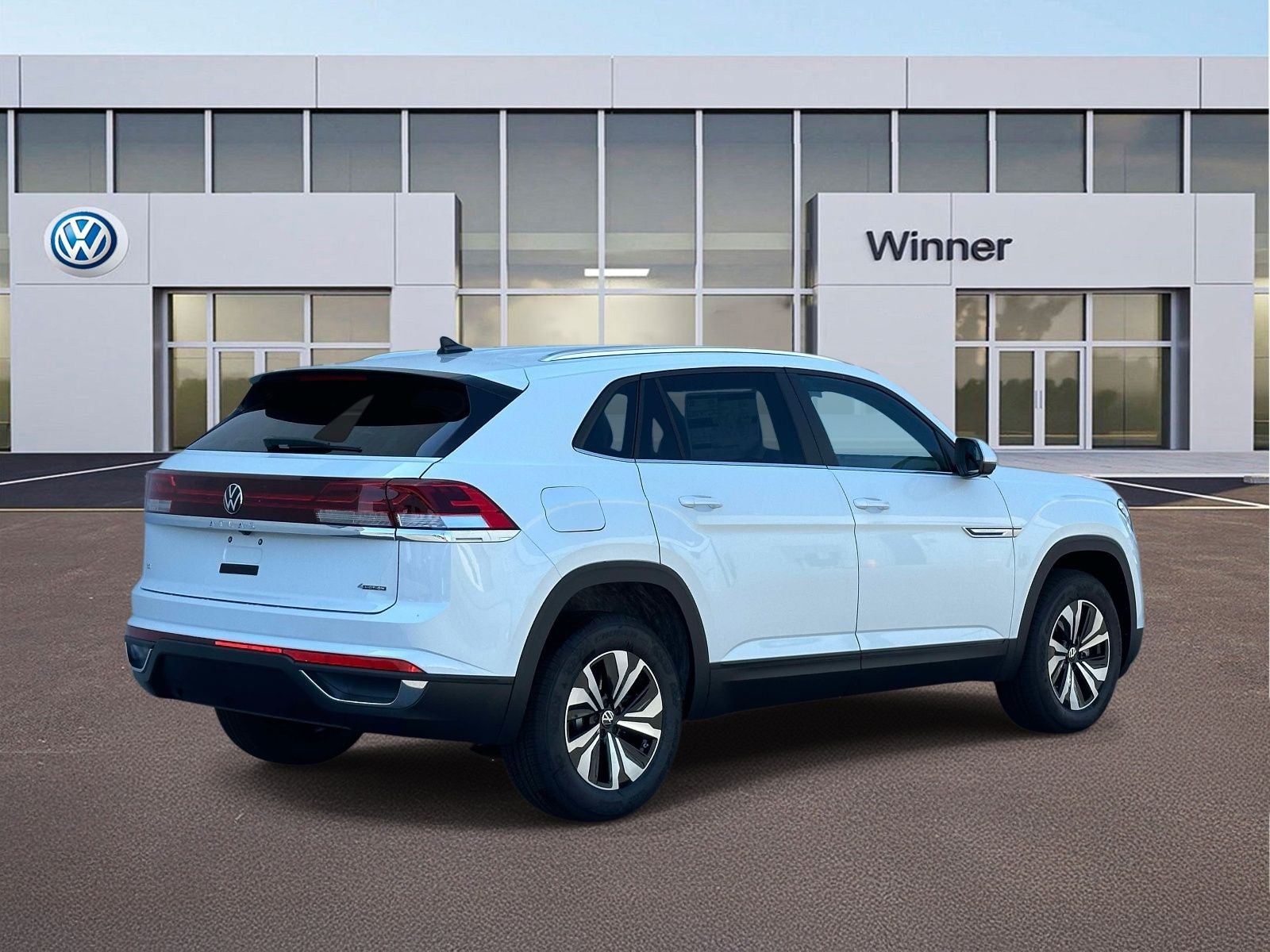 2026 Volkswagen Atlas Cross Sport 2.0T SE