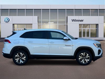 2026 Volkswagen Atlas Cross Sport 2.0T SE
