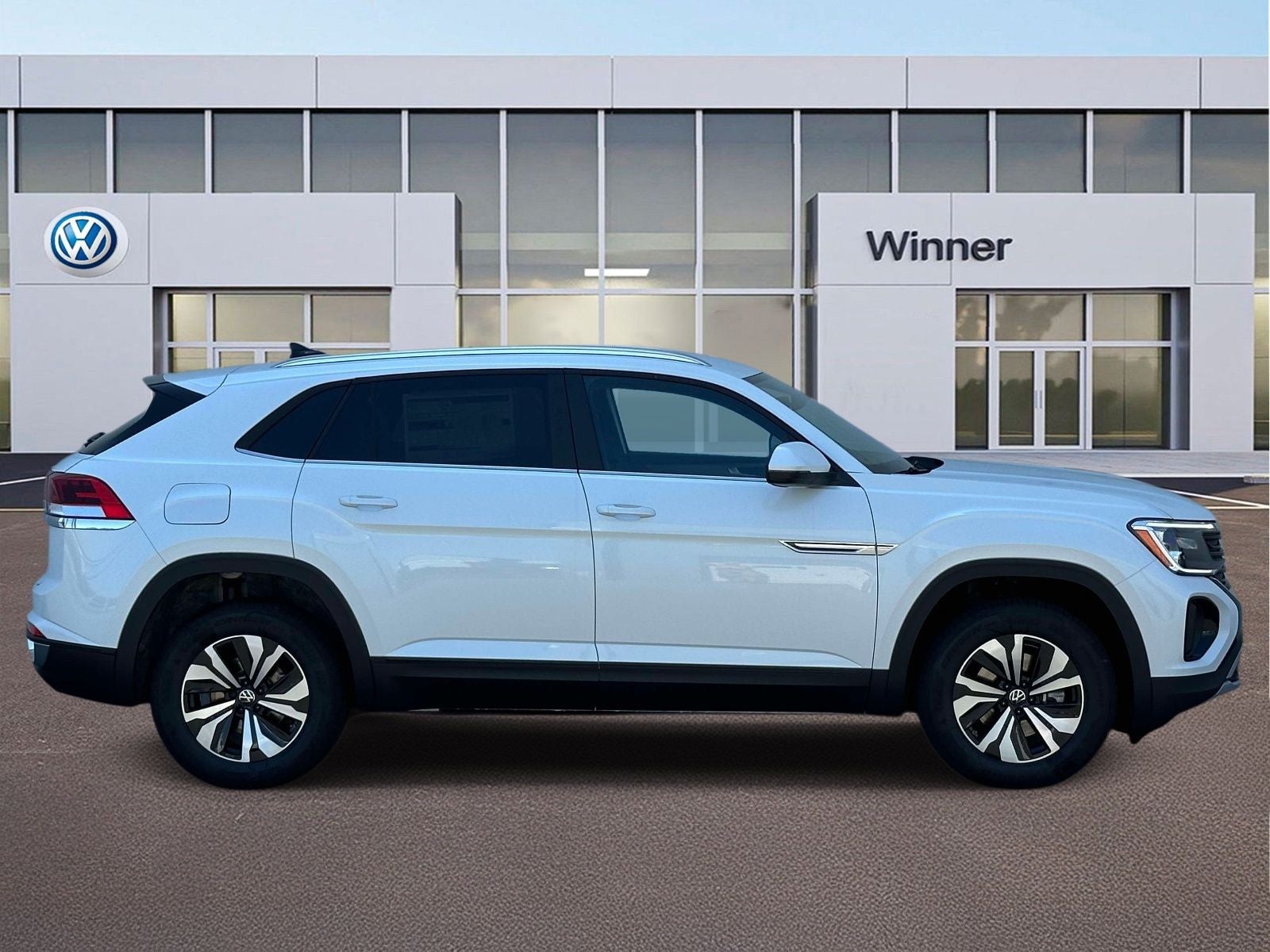 2026 Volkswagen Atlas Cross Sport 2.0T SE