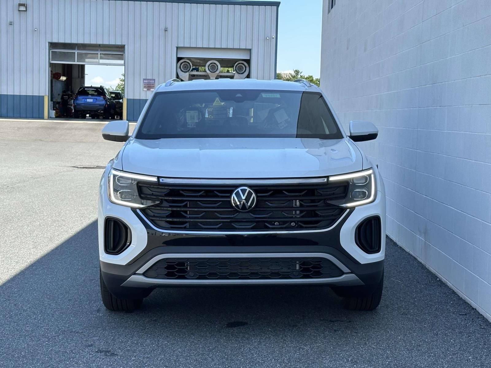 2026 Volkswagen Atlas Cross Sport 2.0T SE