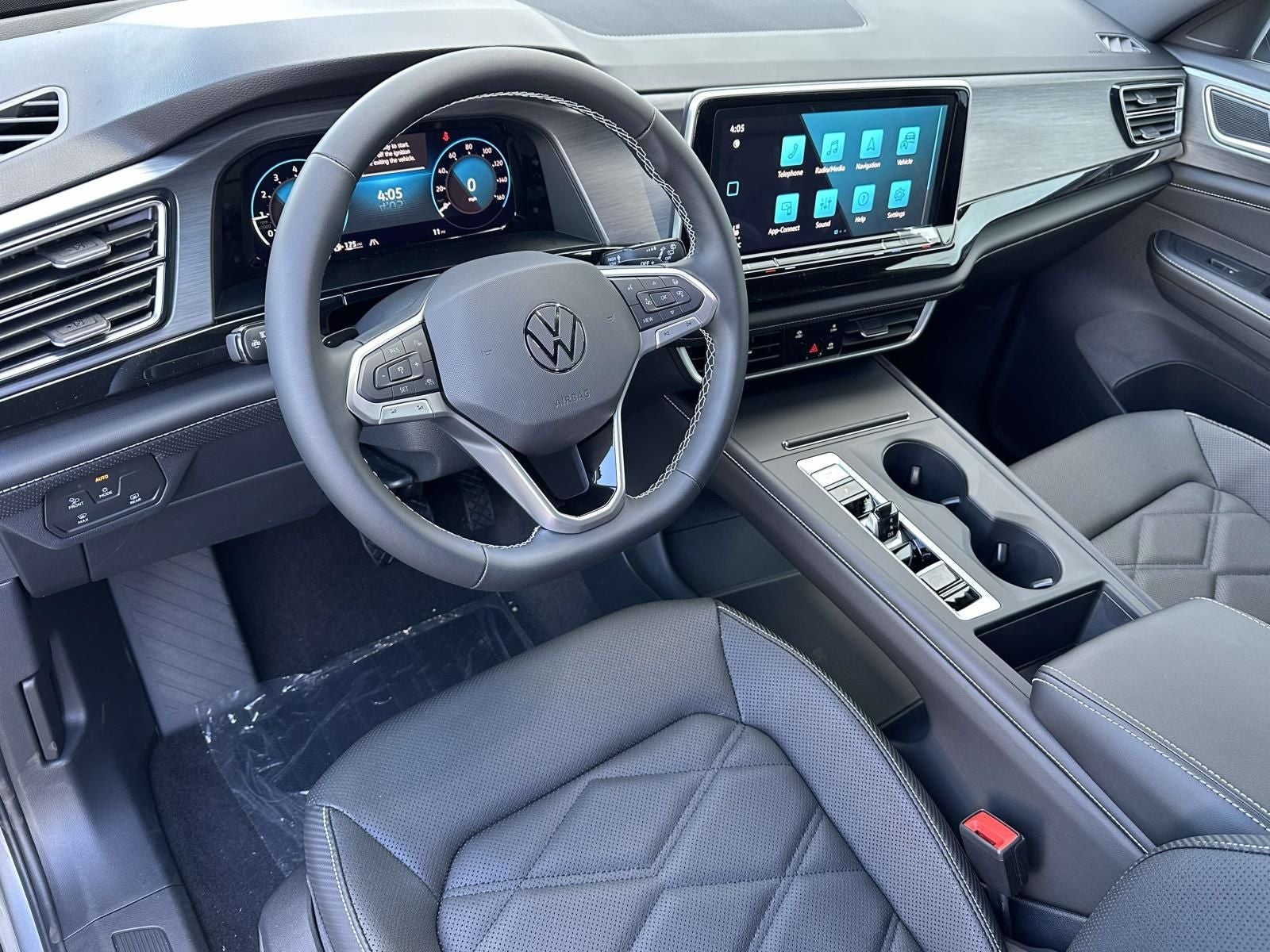 2026 Volkswagen Atlas Cross Sport 2.0T SE