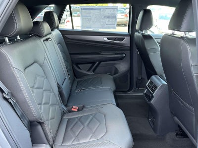 2026 Volkswagen Atlas Cross Sport 2.0T SE