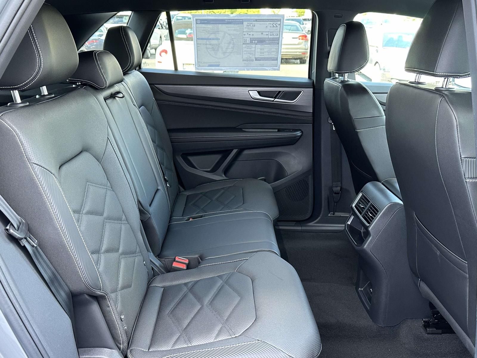 2026 Volkswagen Atlas Cross Sport 2.0T SE