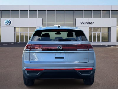 2026 Volkswagen Atlas Cross Sport 2.0T SE