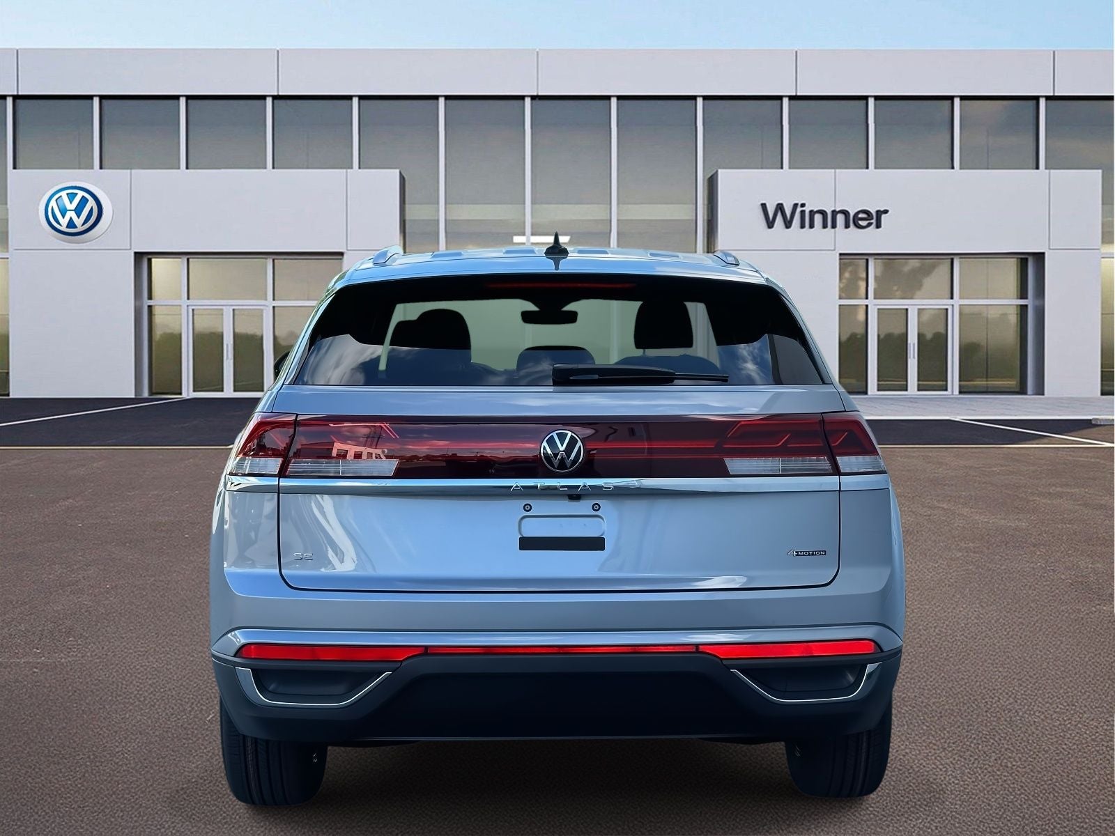 2026 Volkswagen Atlas Cross Sport 2.0T SE