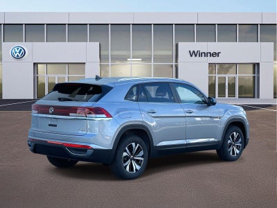 2026 Volkswagen Atlas Cross Sport 2.0T SE