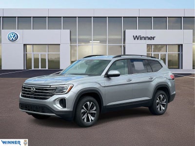 2026 Volkswagen Atlas 2.0T SE