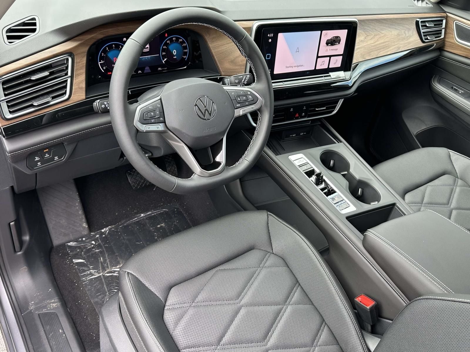 2026 Volkswagen Atlas 2.0T SE