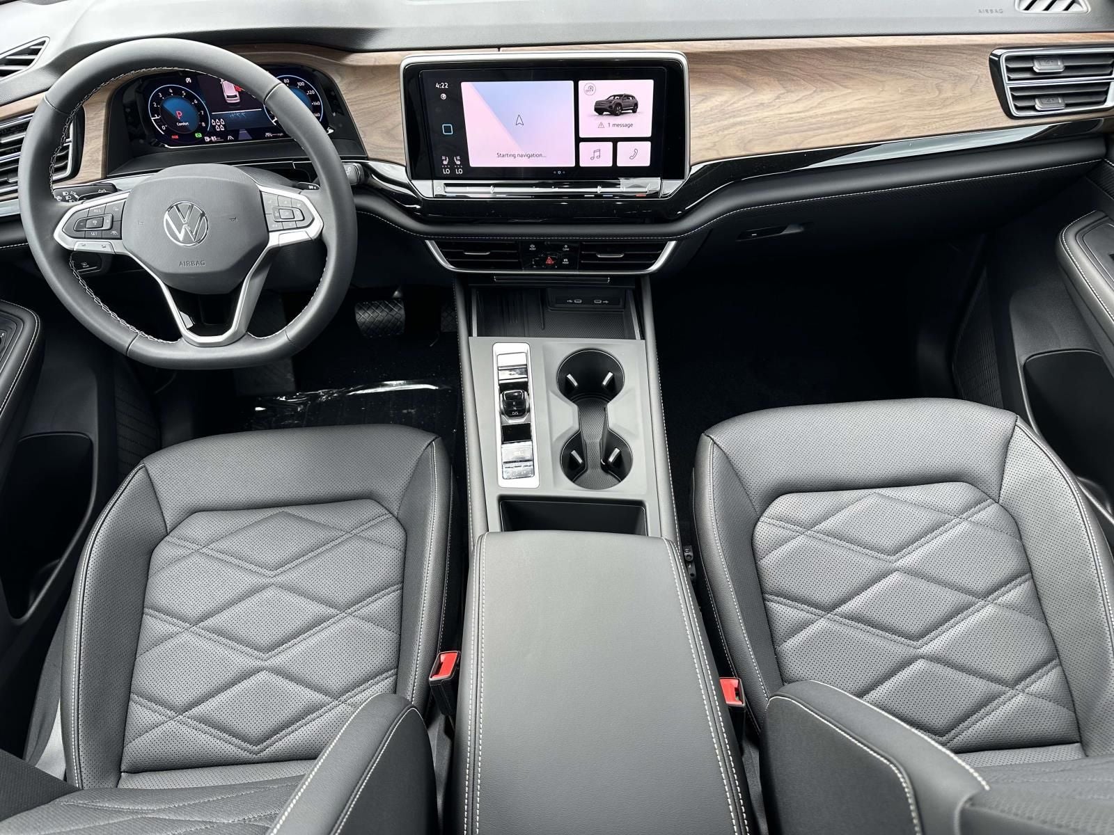 2026 Volkswagen Atlas 2.0T SE
