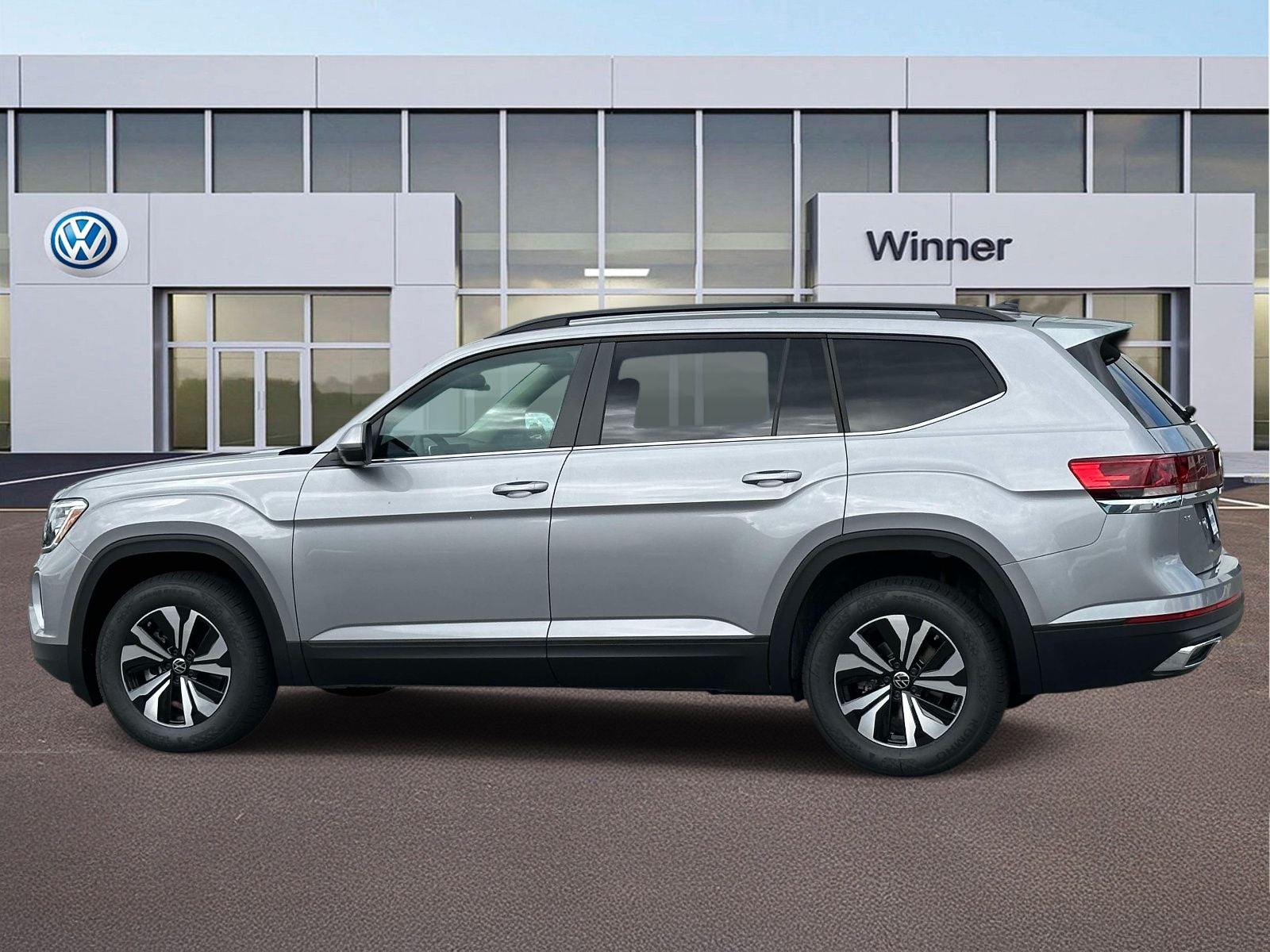 2026 Volkswagen Atlas 2.0T SE
