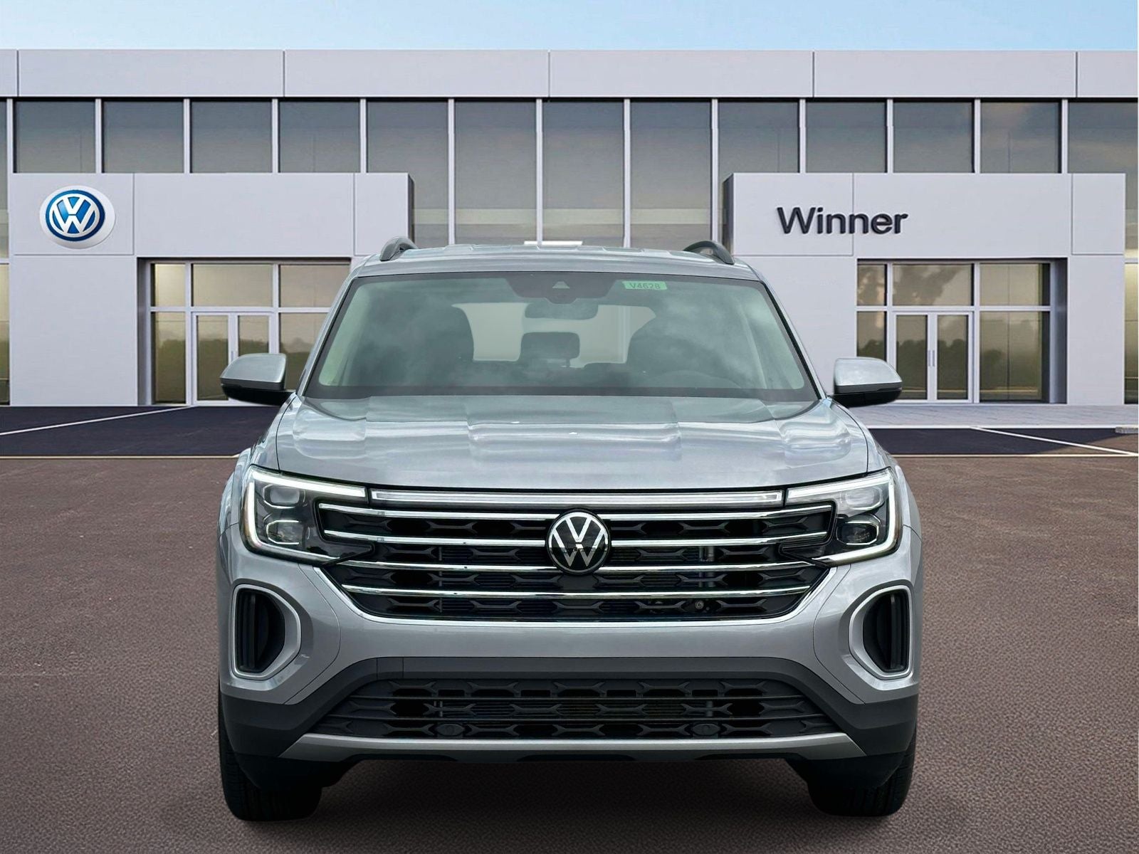 2026 Volkswagen Atlas 2.0T SE