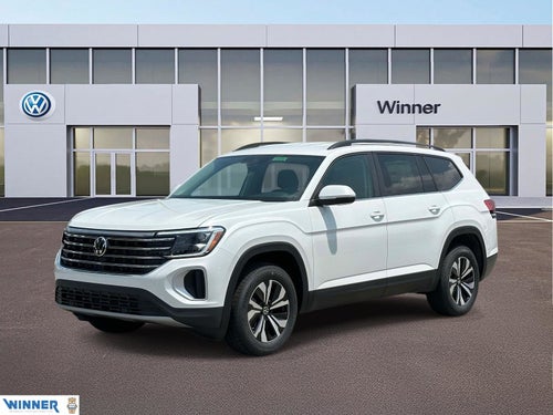 2026 Volkswagen Atlas 2.0T SE