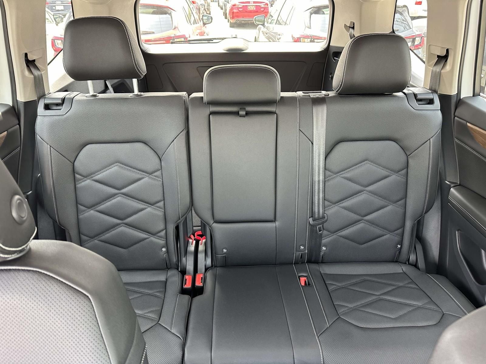 2026 Volkswagen Atlas 2.0T SE