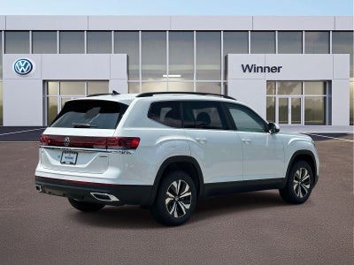 2026 Volkswagen Atlas 2.0T SE