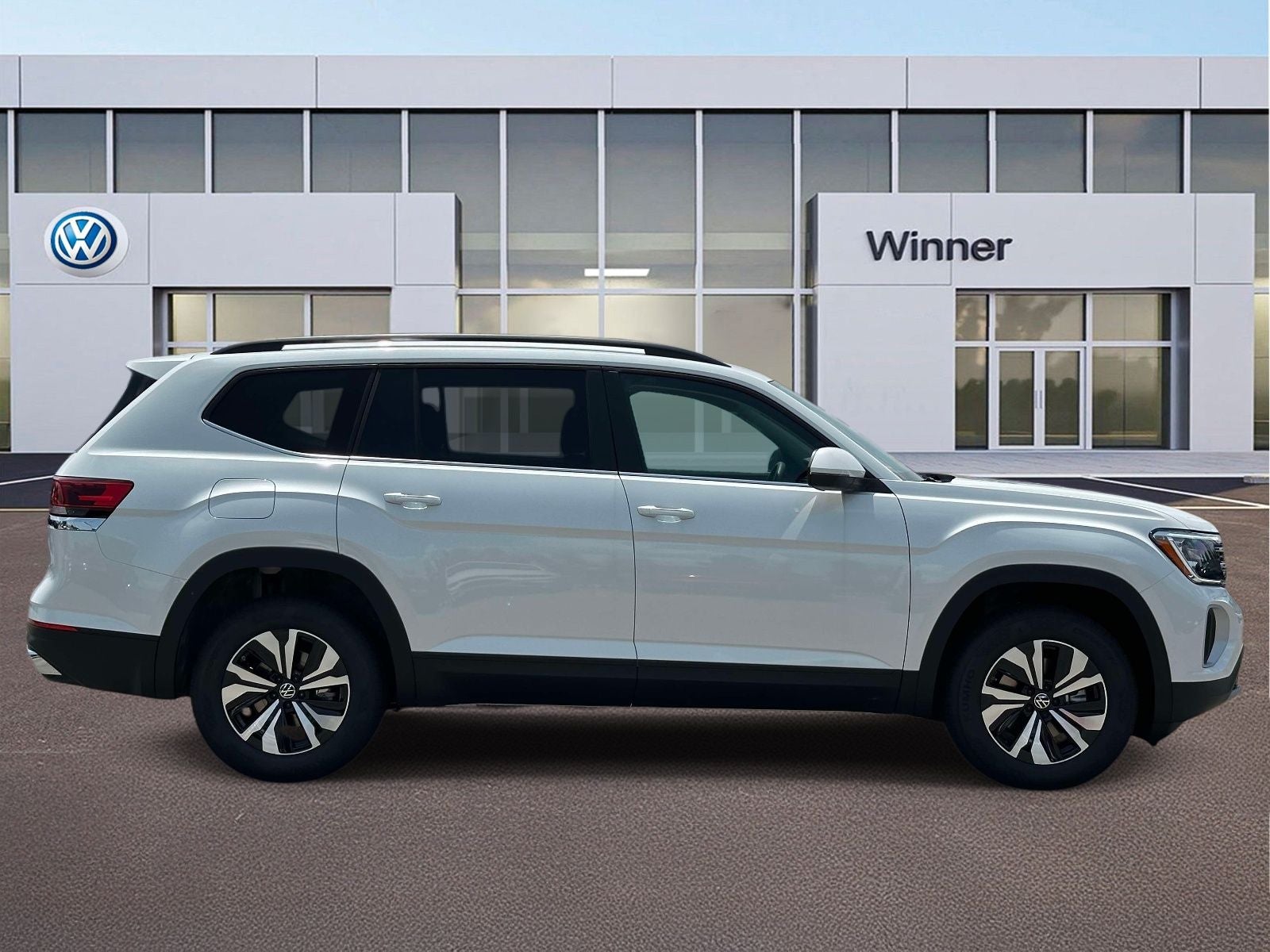 2026 Volkswagen Atlas 2.0T SE