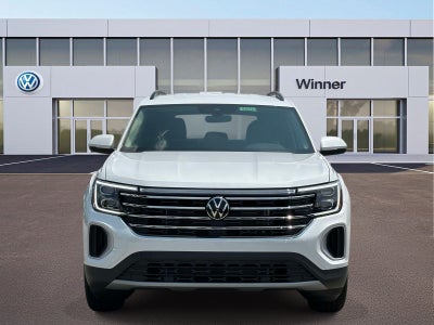 2026 Volkswagen Atlas 2.0T SE