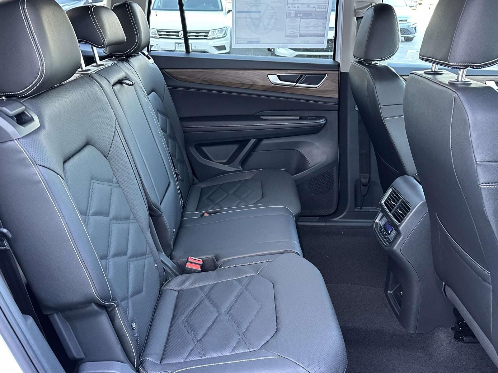 2026 Volkswagen Atlas 2.0T SE