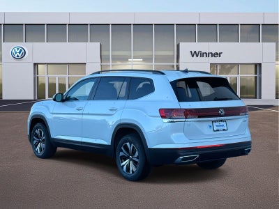 2026 Volkswagen Atlas 2.0T SE