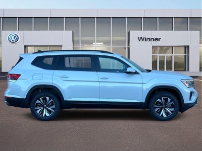 2026 Volkswagen Atlas 2.0T SE