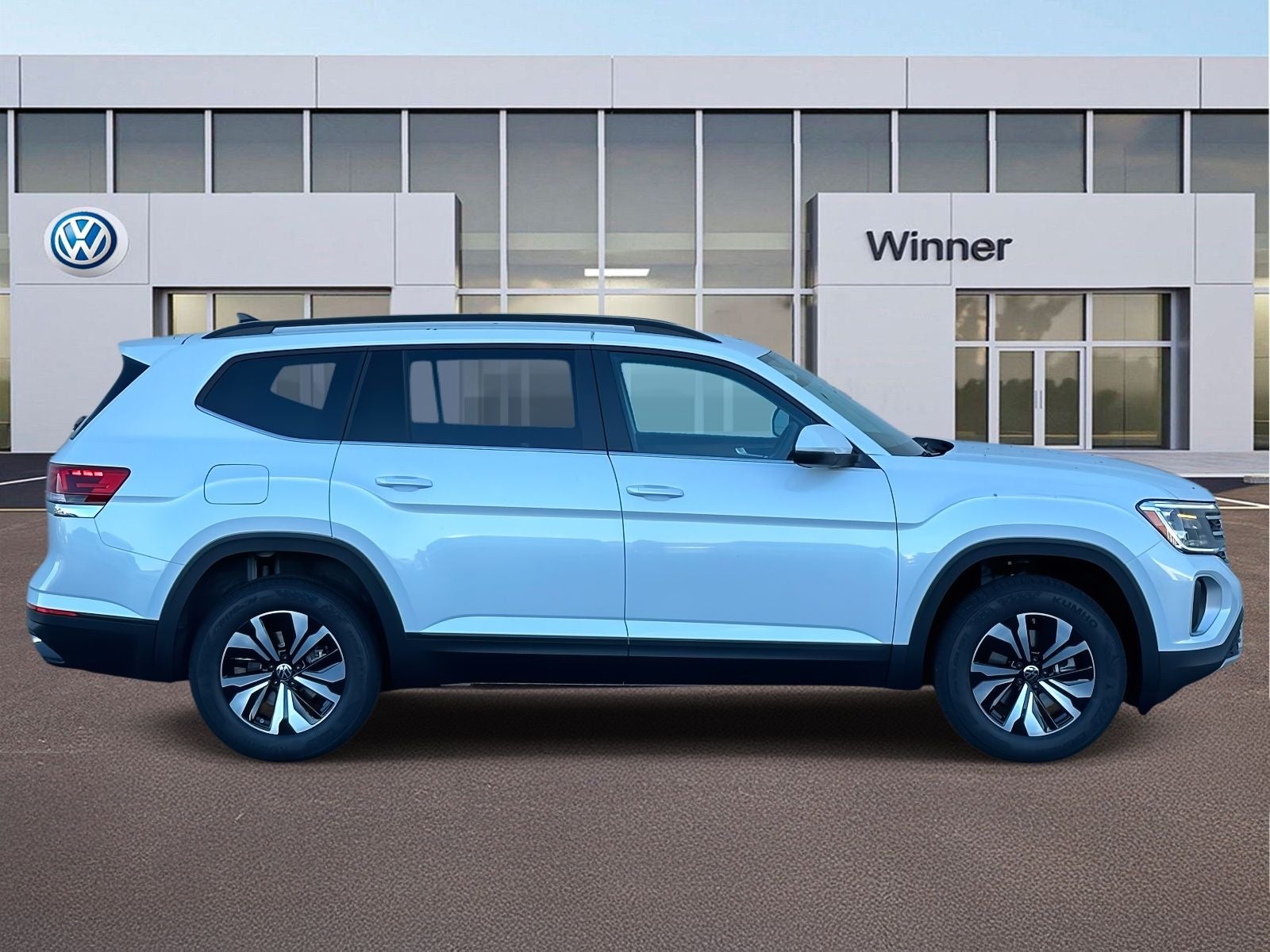 2026 Volkswagen Atlas 2.0T SE