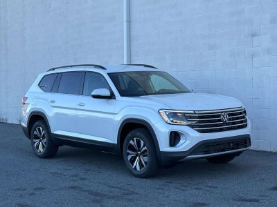 2026 Volkswagen Atlas 2.0T SE