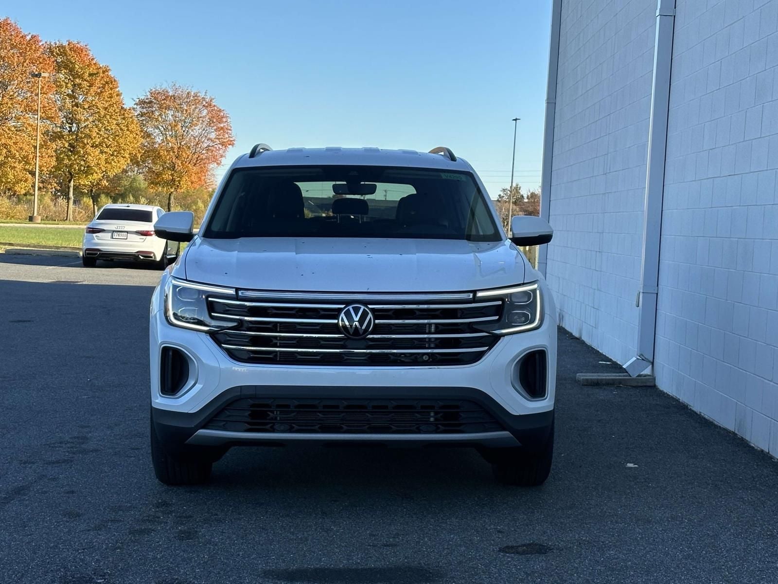 2026 Volkswagen Atlas 2.0T SE