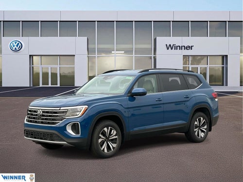 2026 Volkswagen Atlas 2.0T SE