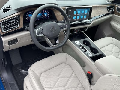 2026 Volkswagen Atlas 2.0T SE
