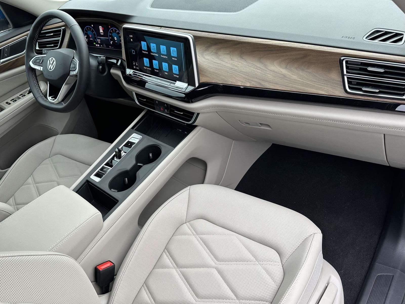2026 Volkswagen Atlas 2.0T SE