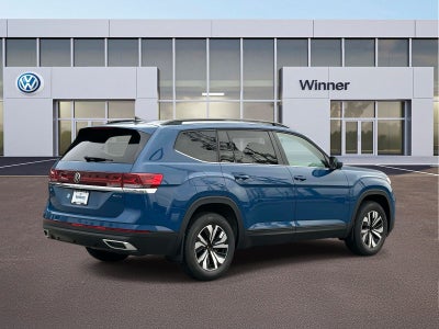 2026 Volkswagen Atlas 2.0T SE