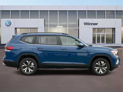 2026 Volkswagen Atlas 2.0T SE