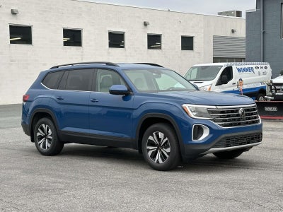 2026 Volkswagen Atlas 2.0T SE