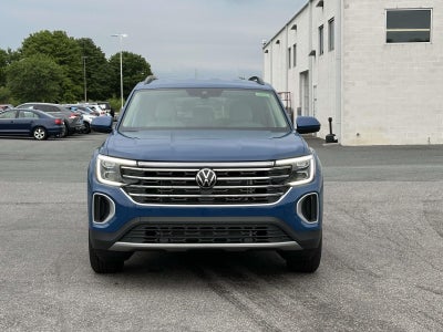 2026 Volkswagen Atlas 2.0T SE