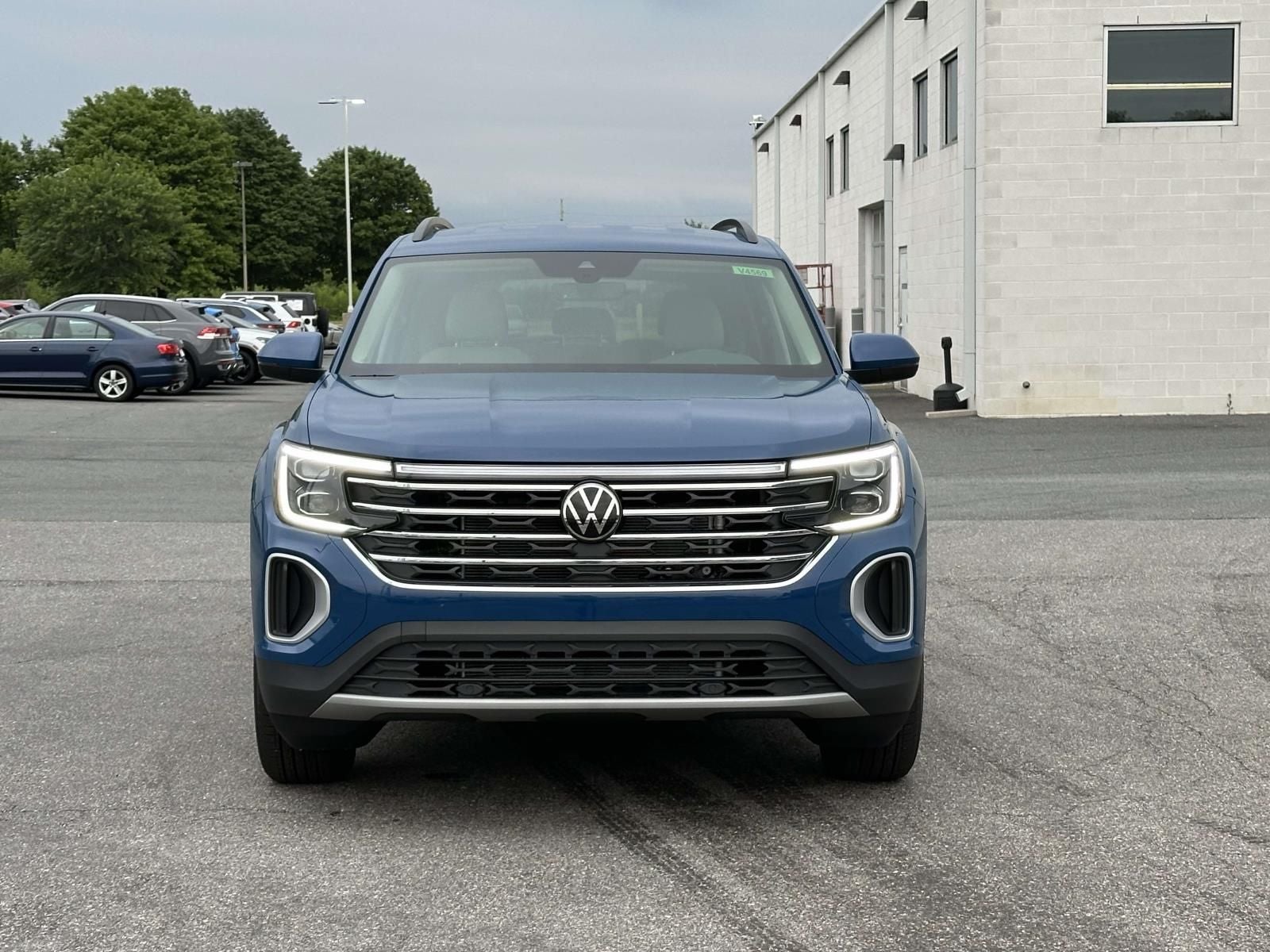 2026 Volkswagen Atlas 2.0T SE