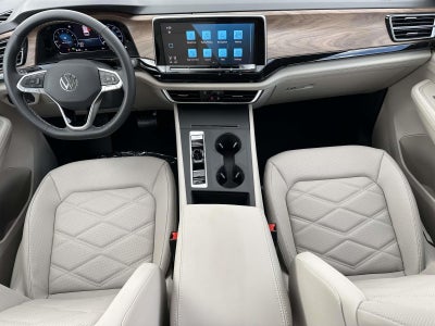 2026 Volkswagen Atlas 2.0T SE