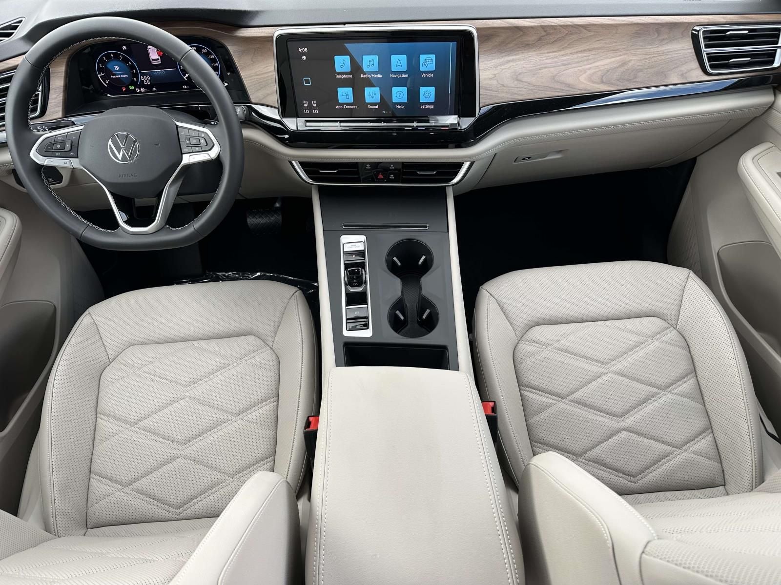 2026 Volkswagen Atlas 2.0T SE