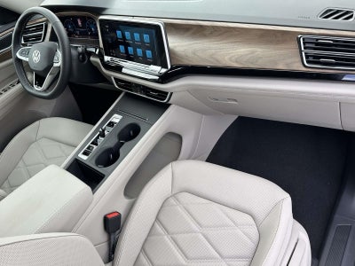 2026 Volkswagen Atlas 2.0T SE