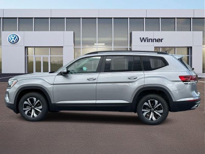 2026 Volkswagen Atlas 2.0T SE